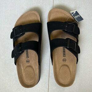NWT Birkenstock dupes size 8.5